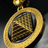 Great Pyramid Gold Chain