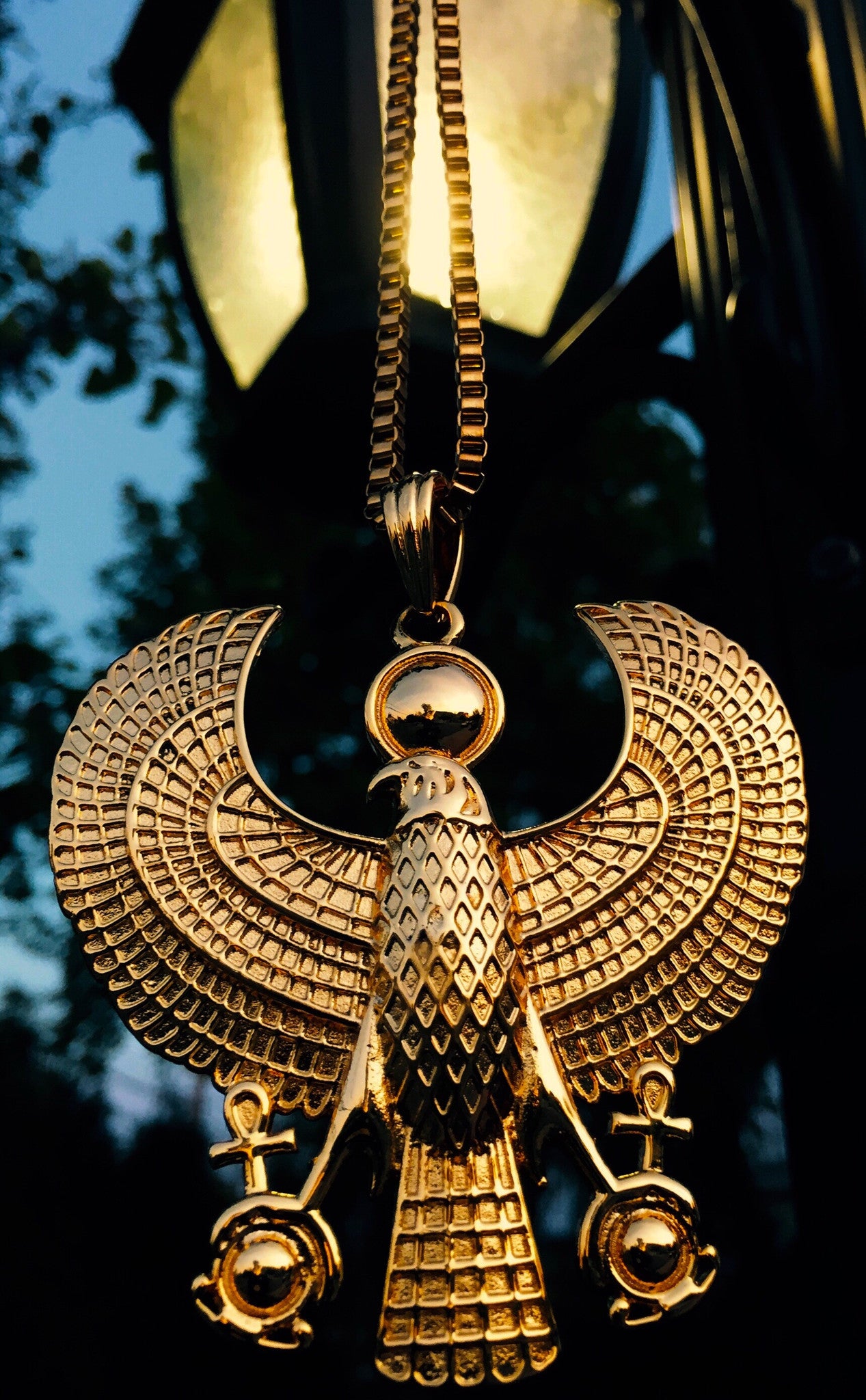 [Gold Chains] - Ancient Aura Jewelry 