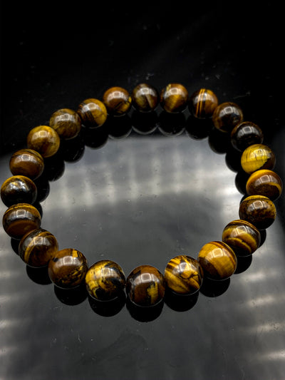 Tiger Eye Crystal Bracelet