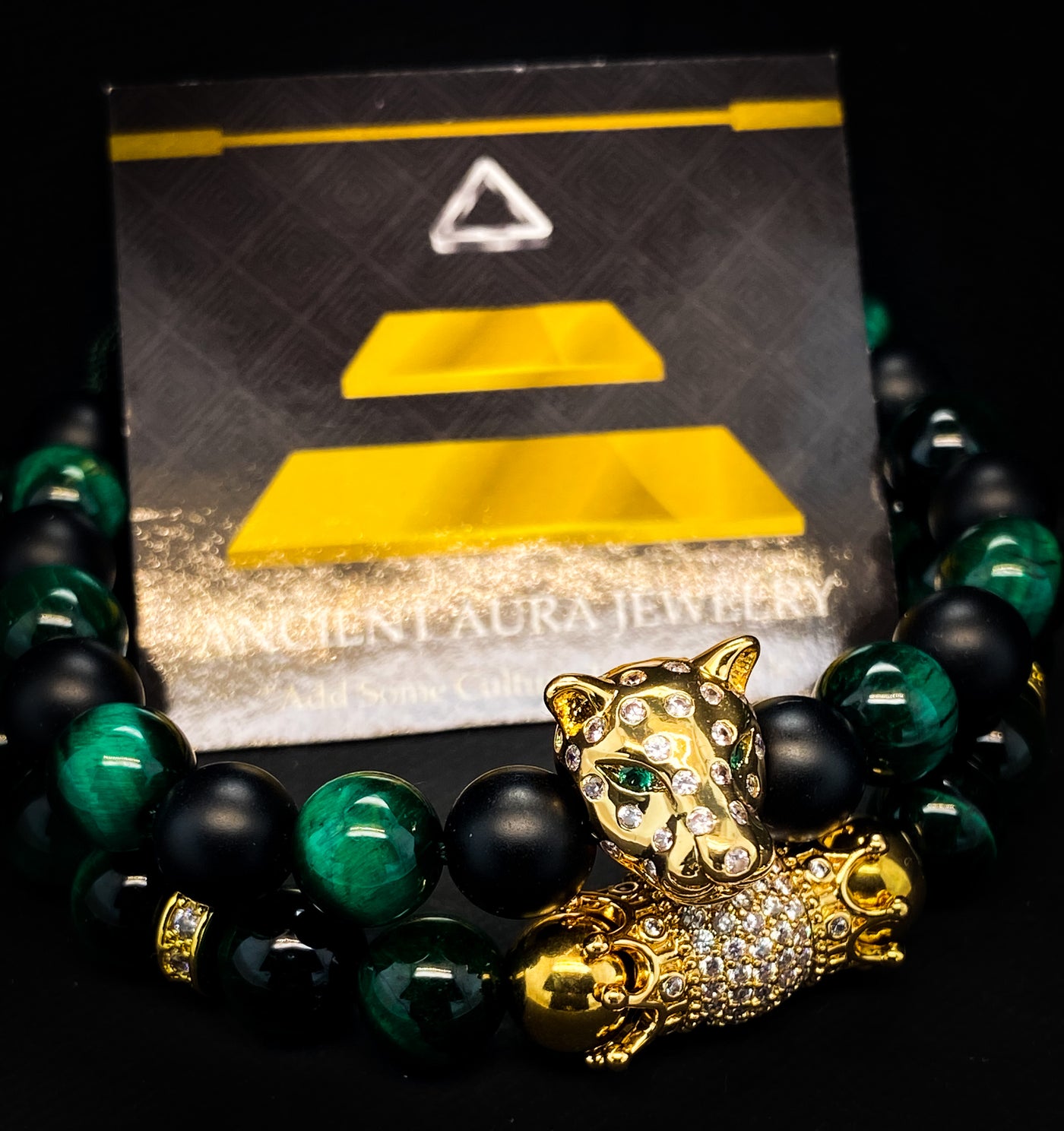Panther Bling Bracelet Bundle