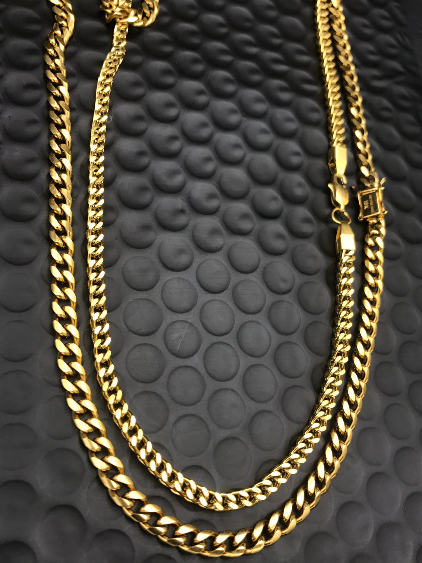 [Gold Chains] - Ancient Aura Jewelry 