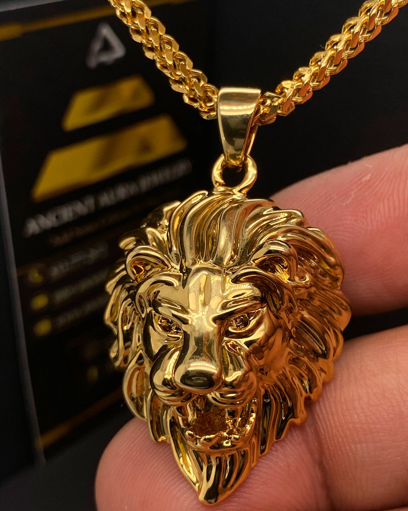 LION KING Chain