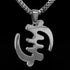 Gye Nyame Adinkra Chain