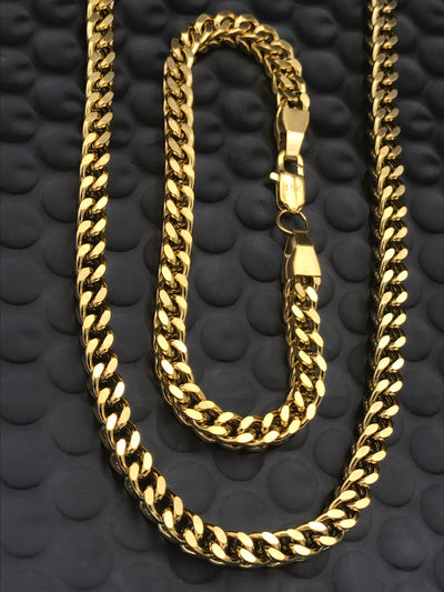 [Gold Chains] - Ancient Aura Jewelry 