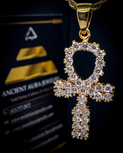 Layered ANKH Chain