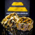 Cuban Gold Ring