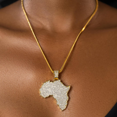 Mineral Motherland Chain