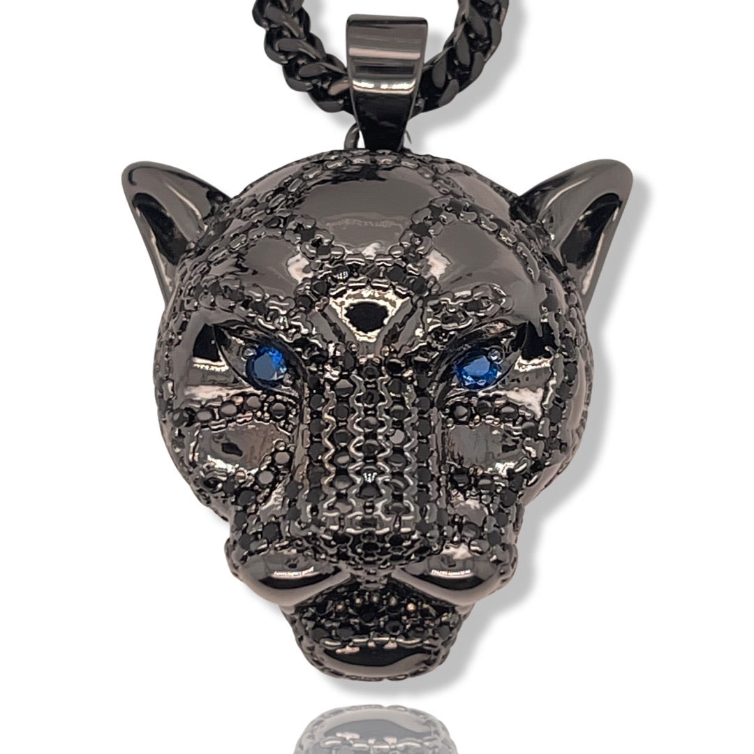 Black Panther Chain Jewelry