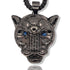 Black Panther Chain Jewelry