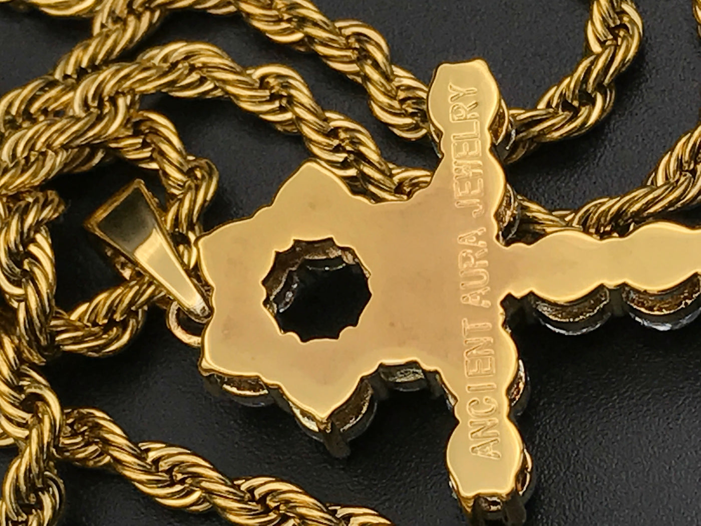[Gold Chains] - Ancient Aura Jewelry 