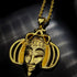 Conscious Queen Jewelry Mask