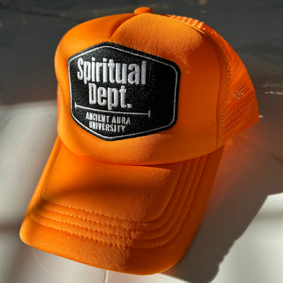 Spiritual Dept Hat