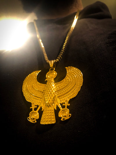 Rise Of Heru XL Chain