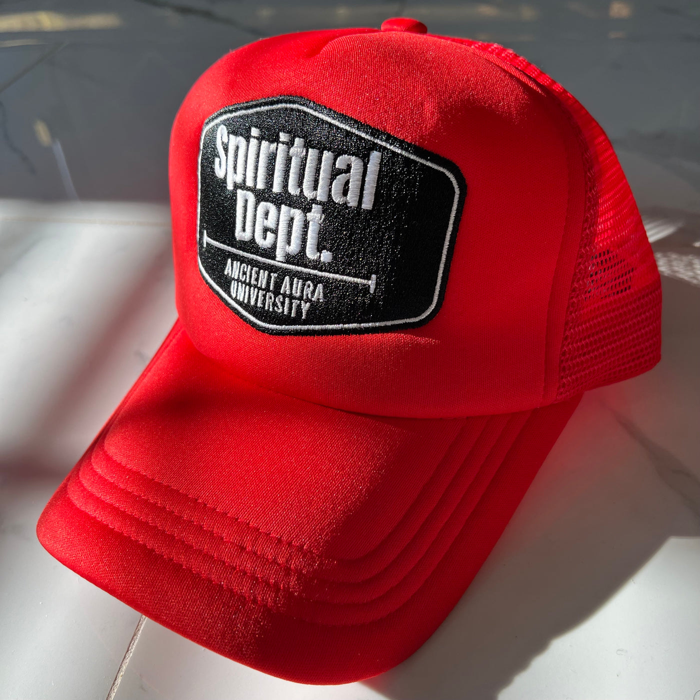 Spiritual Dept Hat