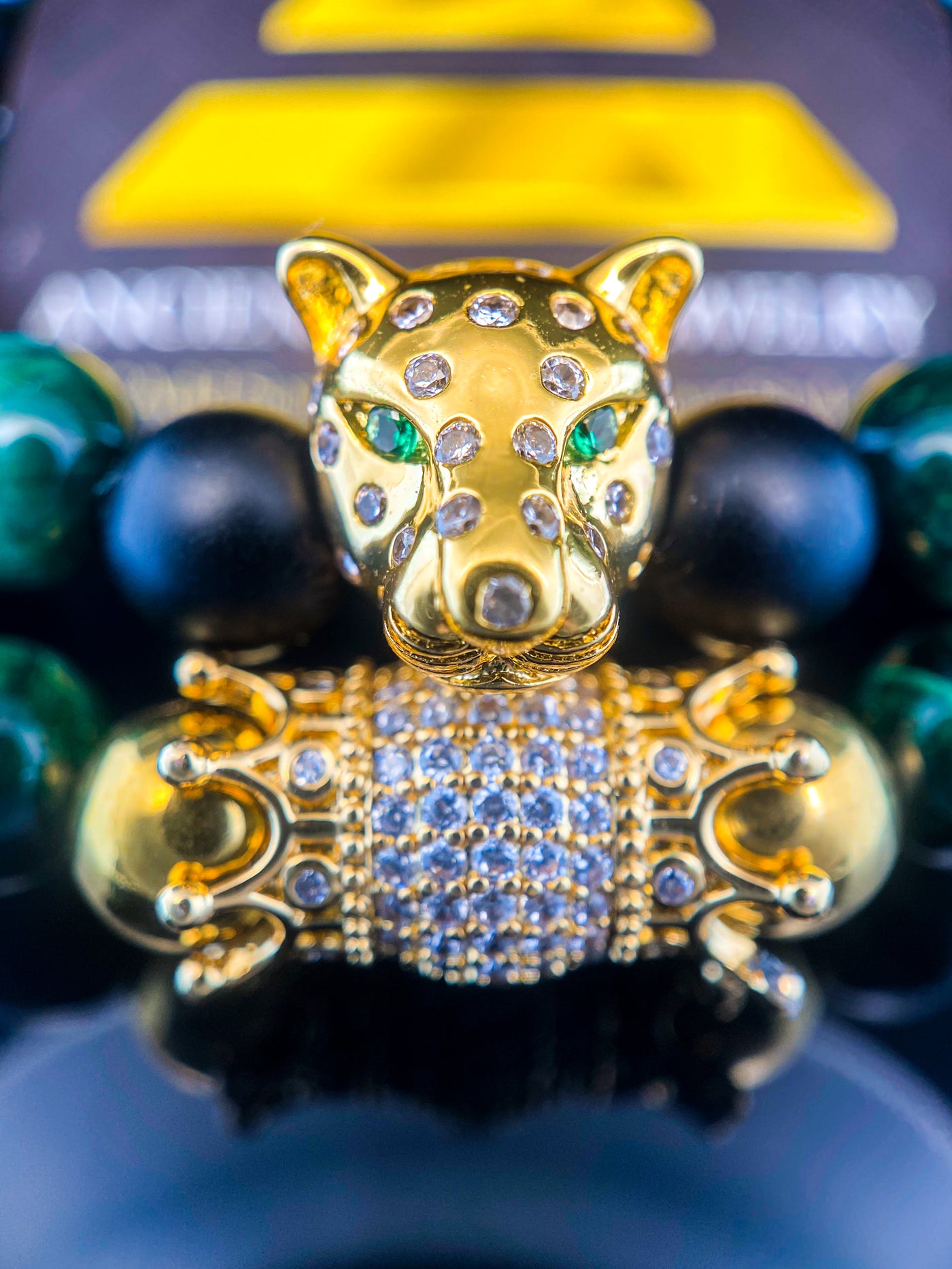 Panther Bling Bracelet Bundle