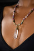 Crystal Rosary Beads