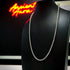Rope Chains Silver Bundle