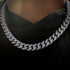 Iced Out 12mm Cuban