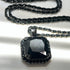 Black Onyx Chain