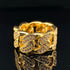 Cuban Gold Ring
