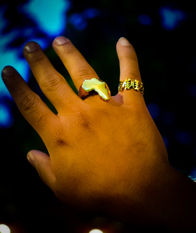 African King Ring
