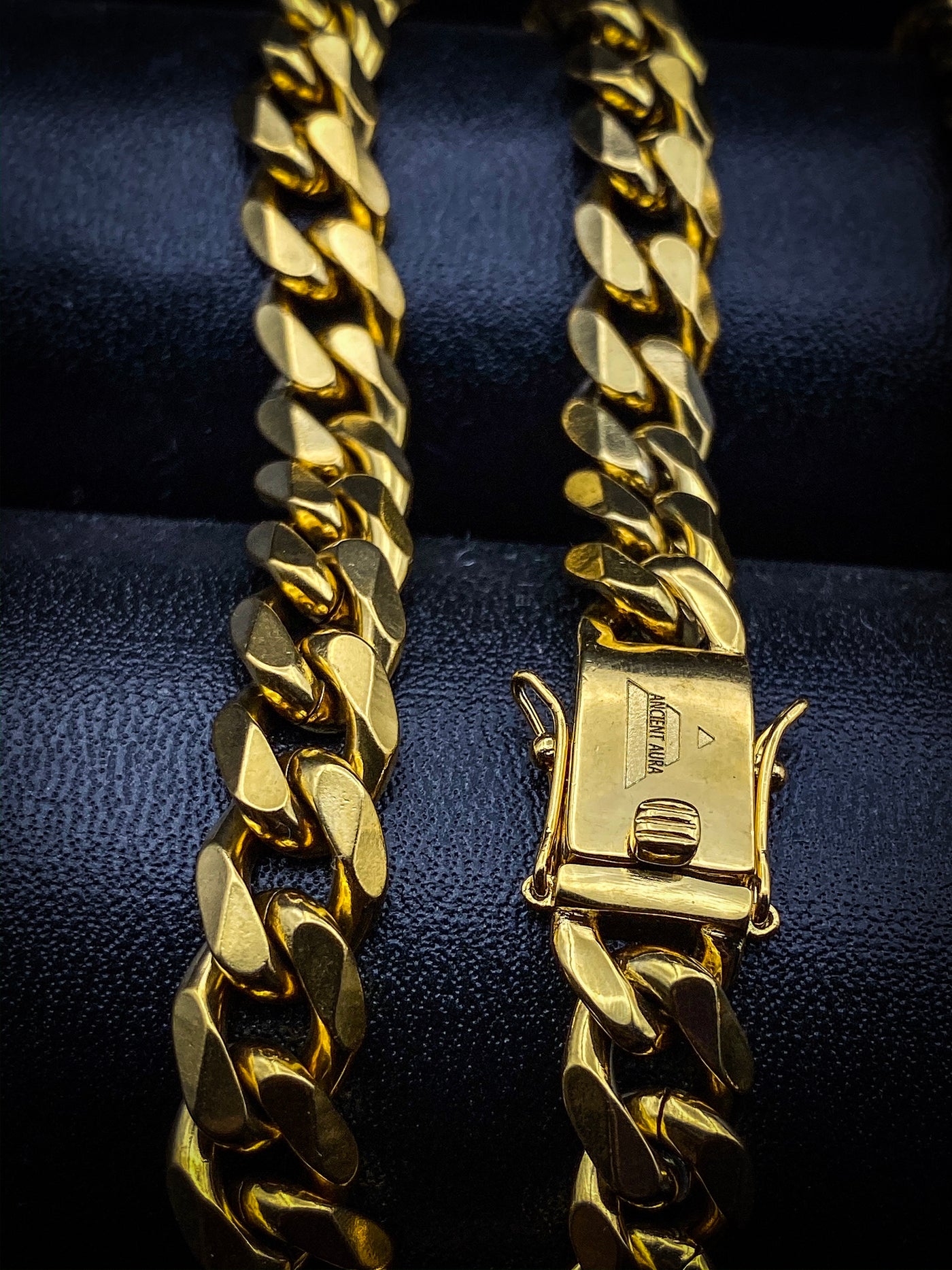 Cuban Chain & Bracelet Italian Link Bundle