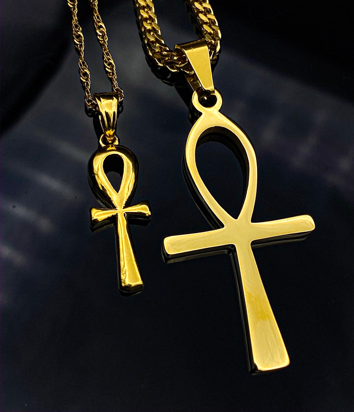 His & Hers ANKH Bundle