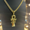 ANKH Life XL Gold Chain