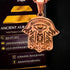 Hamsa Gold Chain