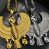 Rise Of Heru XL Chain