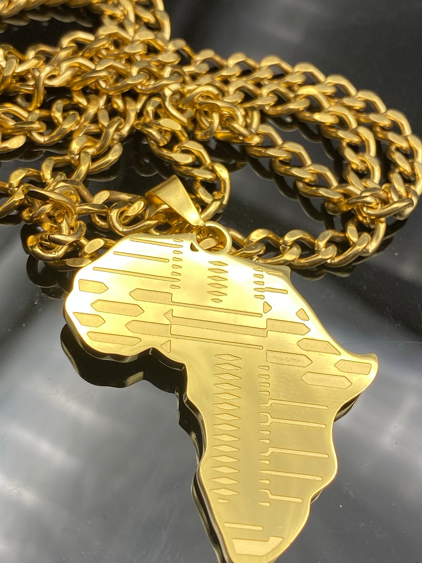 MotherLand Chain for Him