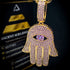 XL Hamsa Chain