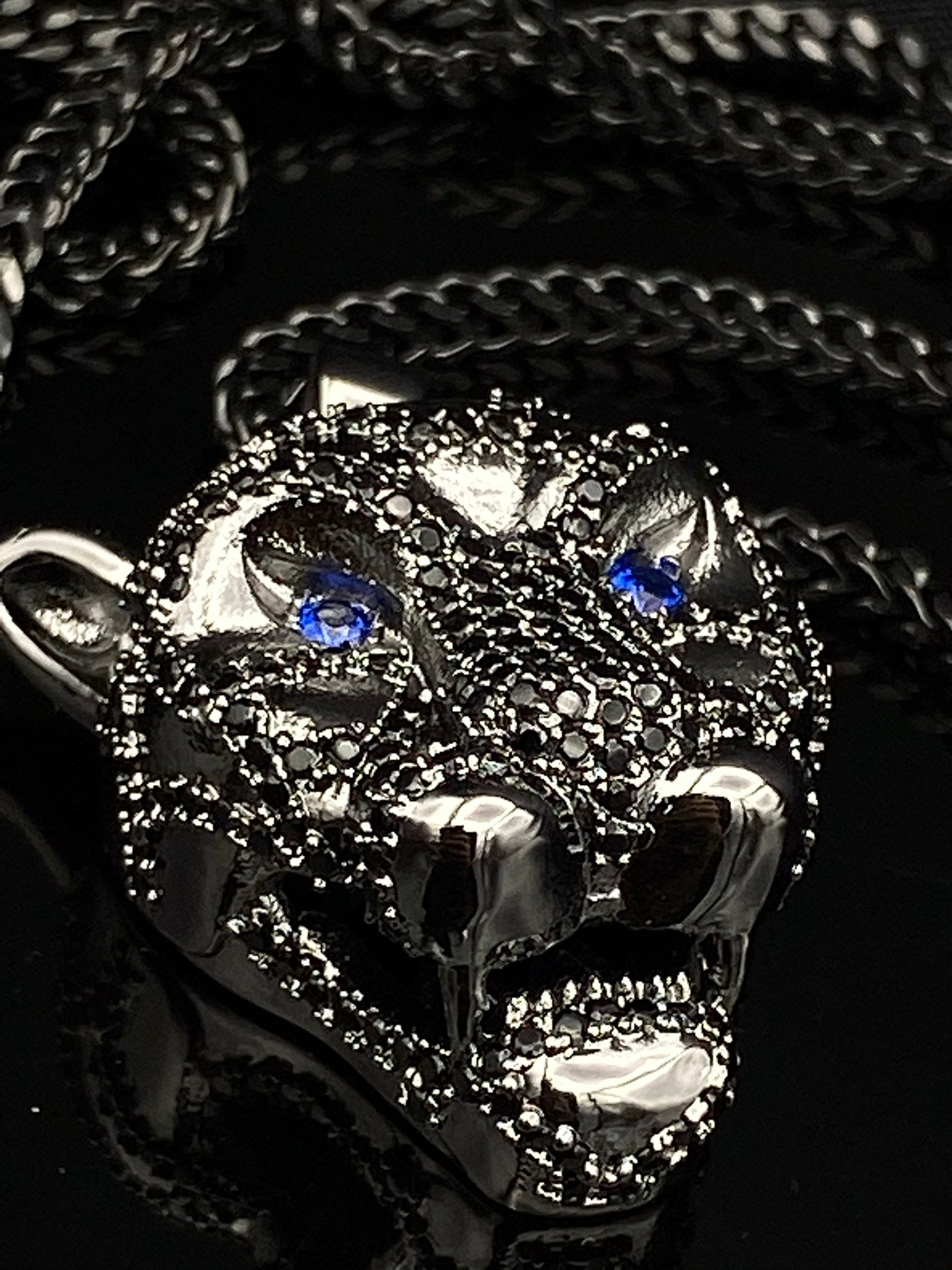 BLACK PANTHER CHAIN