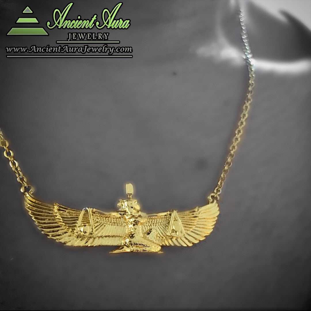 [Gold Chains] - Ancient Aura Jewelry 