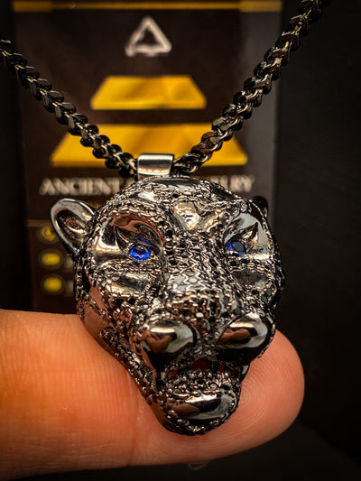 Black Panther Chain Jewelry