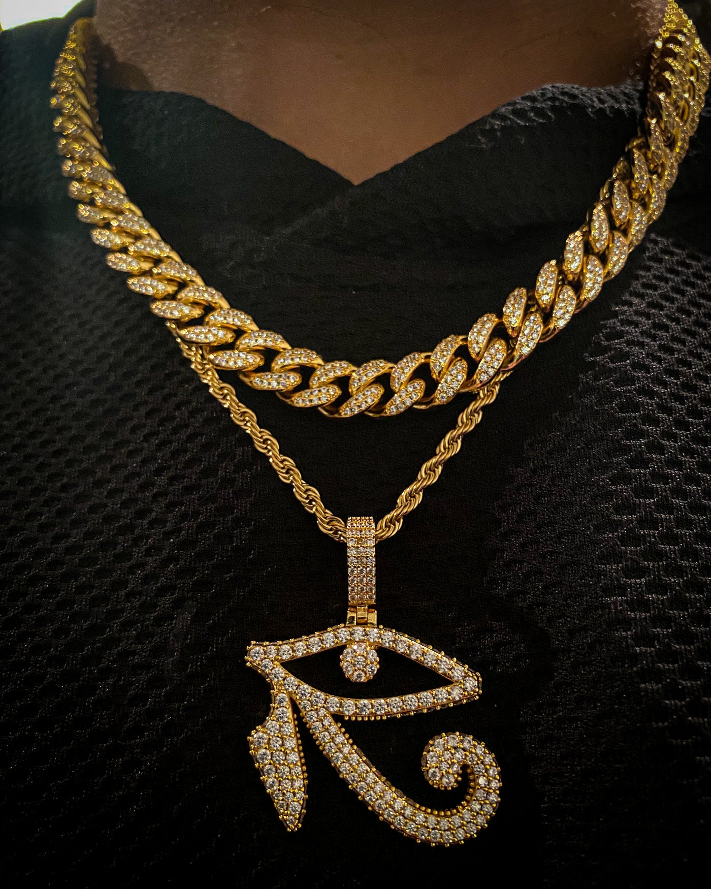 Iced Out Heru Bundle