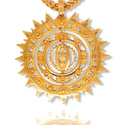 Light Body Meditation Chain