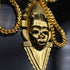 Benin Warrior Mask