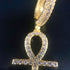 ANKH Earrings