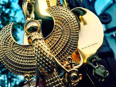 [Gold Chains] - Ancient Aura Jewelry 
