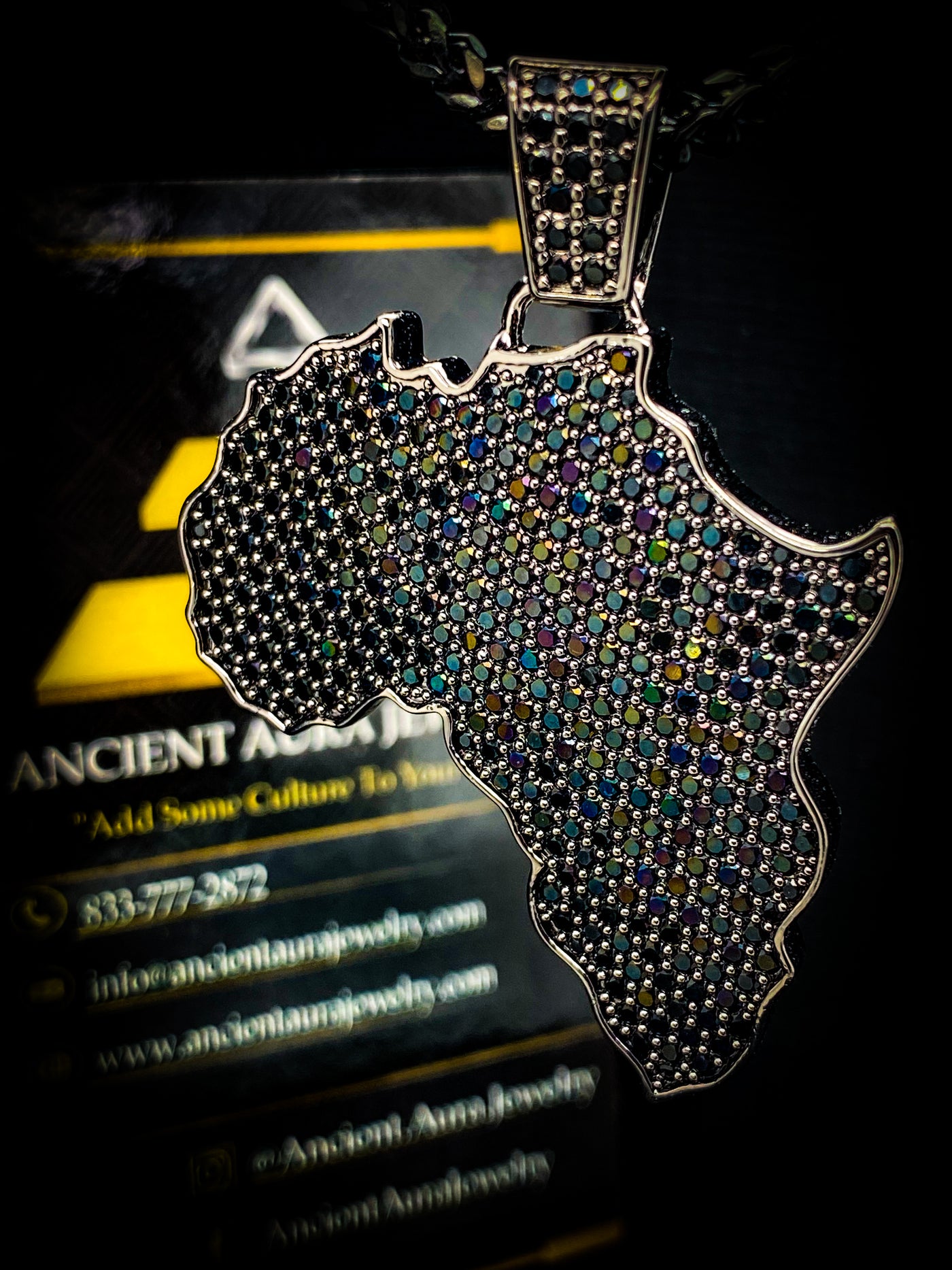 Mineral Motherland Chain