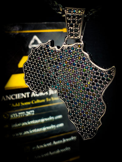 Mineral Motherland Chain