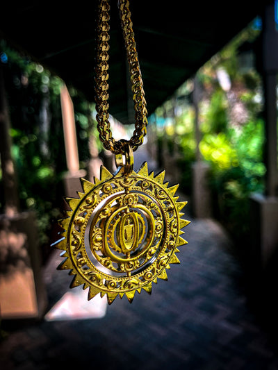 Light Body Meditation Chain