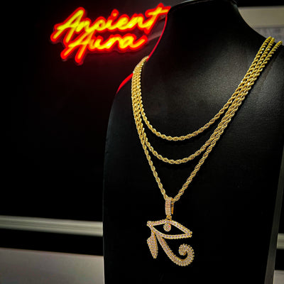 Rope Eye Heru Bundle