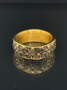 Khepra ANKH Ring