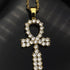 Layered ANKH Chain