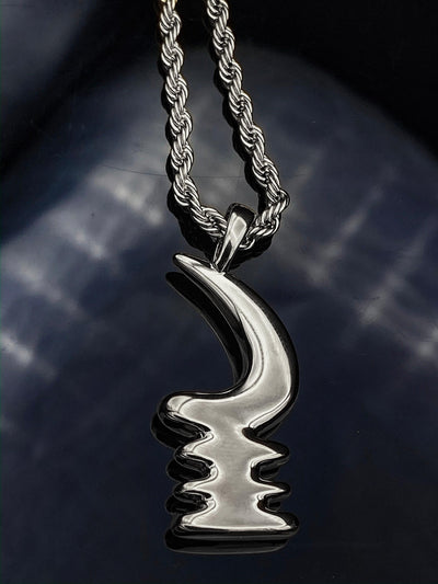 Akoben Adinkra Chain