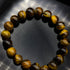 Tiger Eye Crystal Bracelet