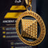 Great Pyramid Gold Chain
