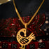 Sankofa Go Get It Chain